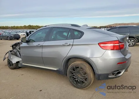 2013 BMW X6 xDrive35I z USA, uszkodzony, nr VIN 5UXFG2C57DL787637